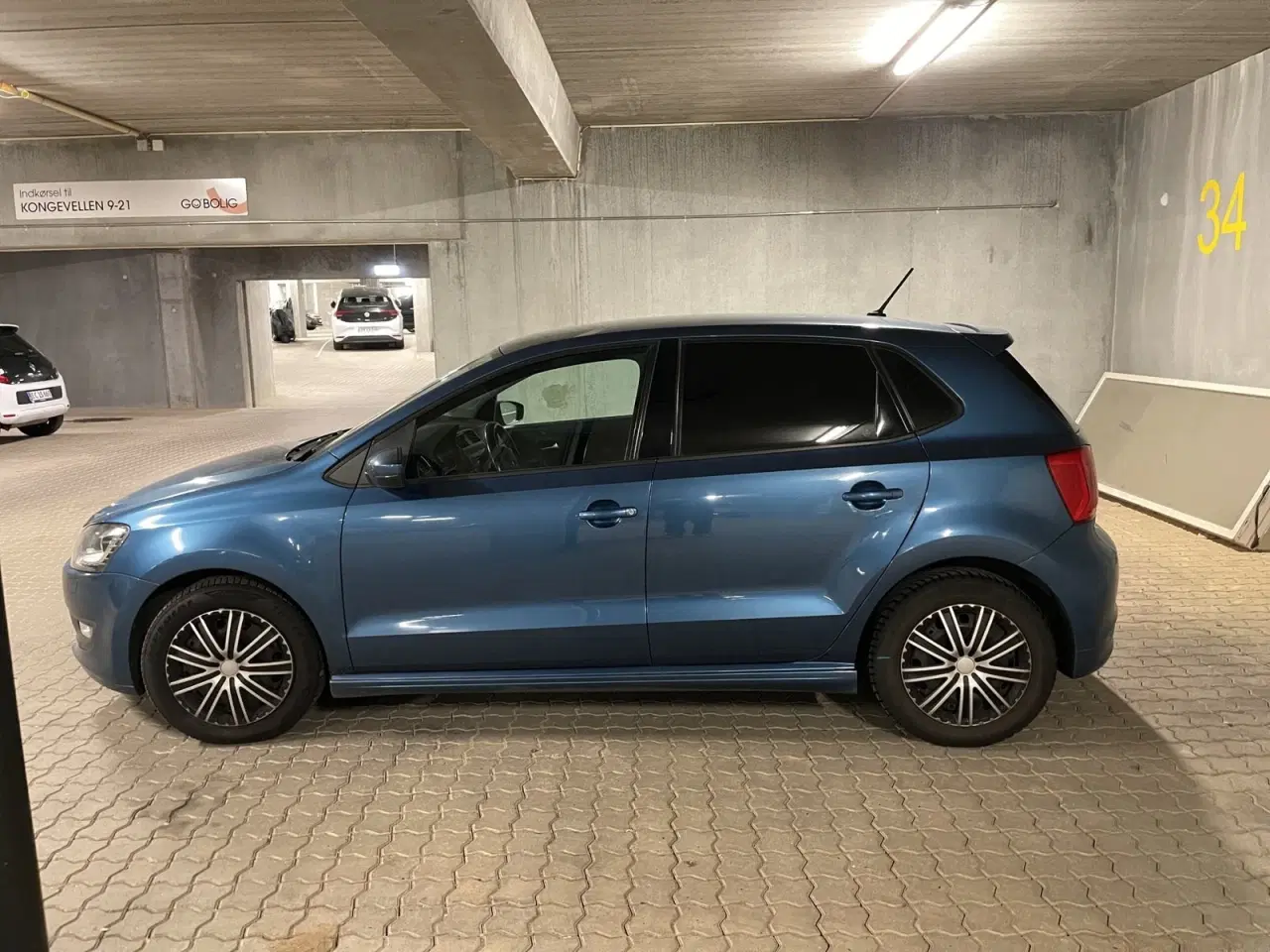 Billede 8 - VW Polo 1,0 TSi 95 BlueMotion