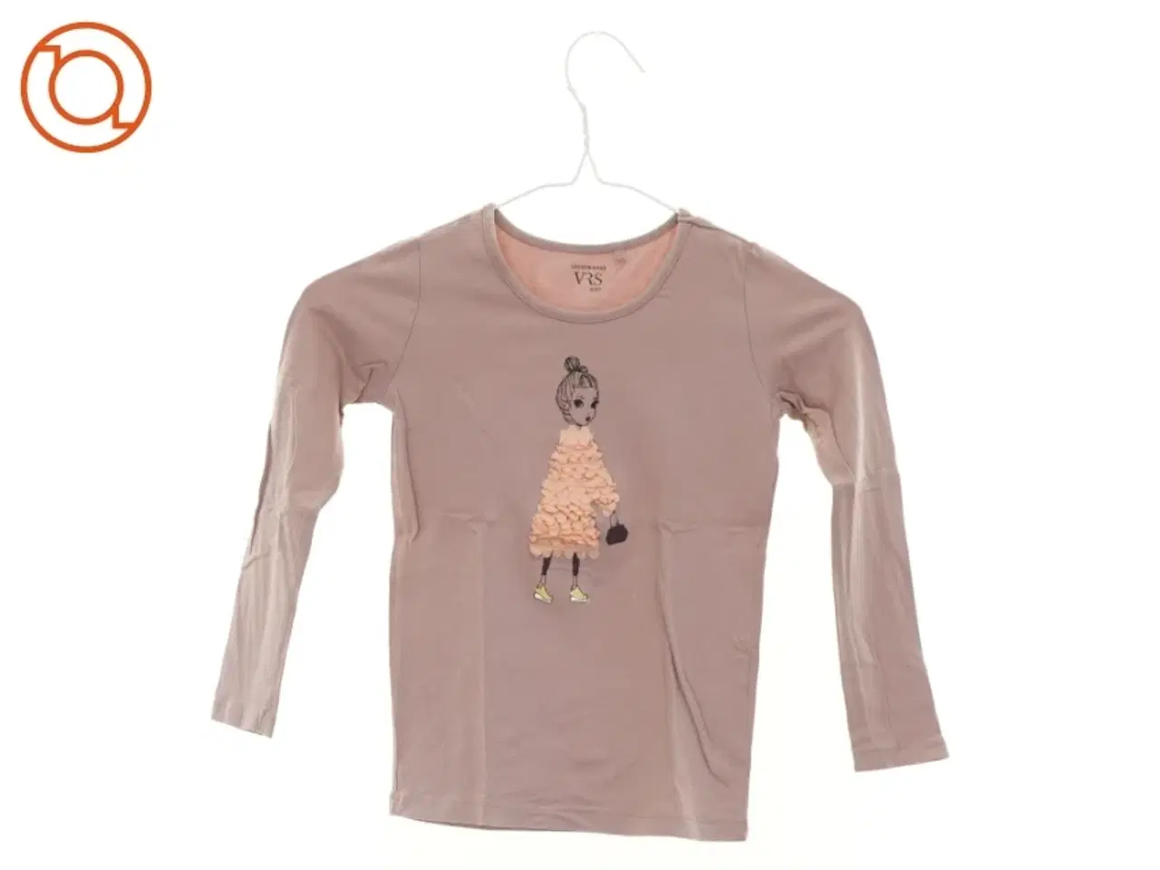 Billede 1 - Bluse fra VRS (str. 110 cm)