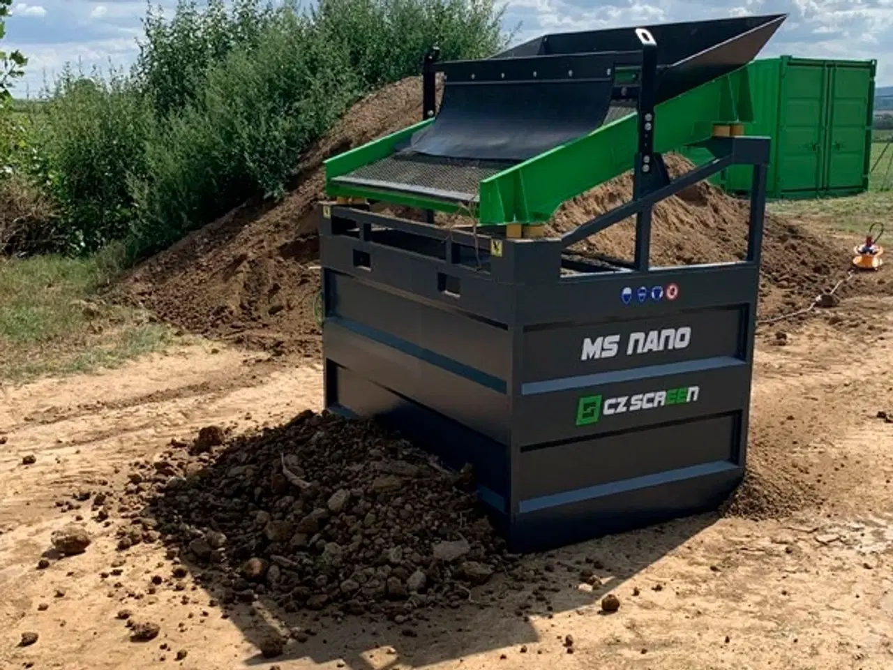 Billede 5 - CZ Screen MS Nano