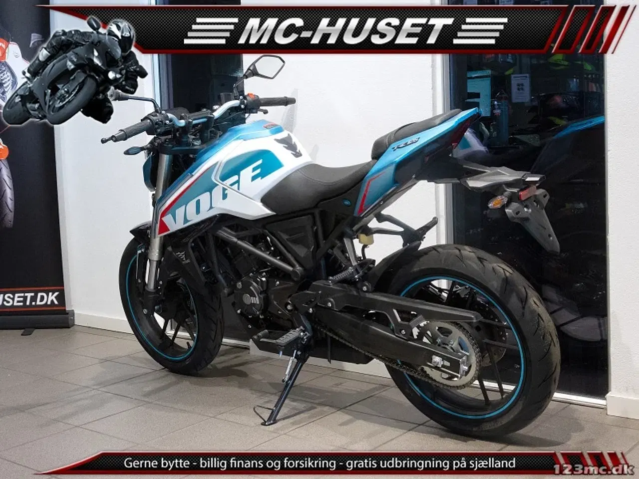 Billede 5 - Voge R 125