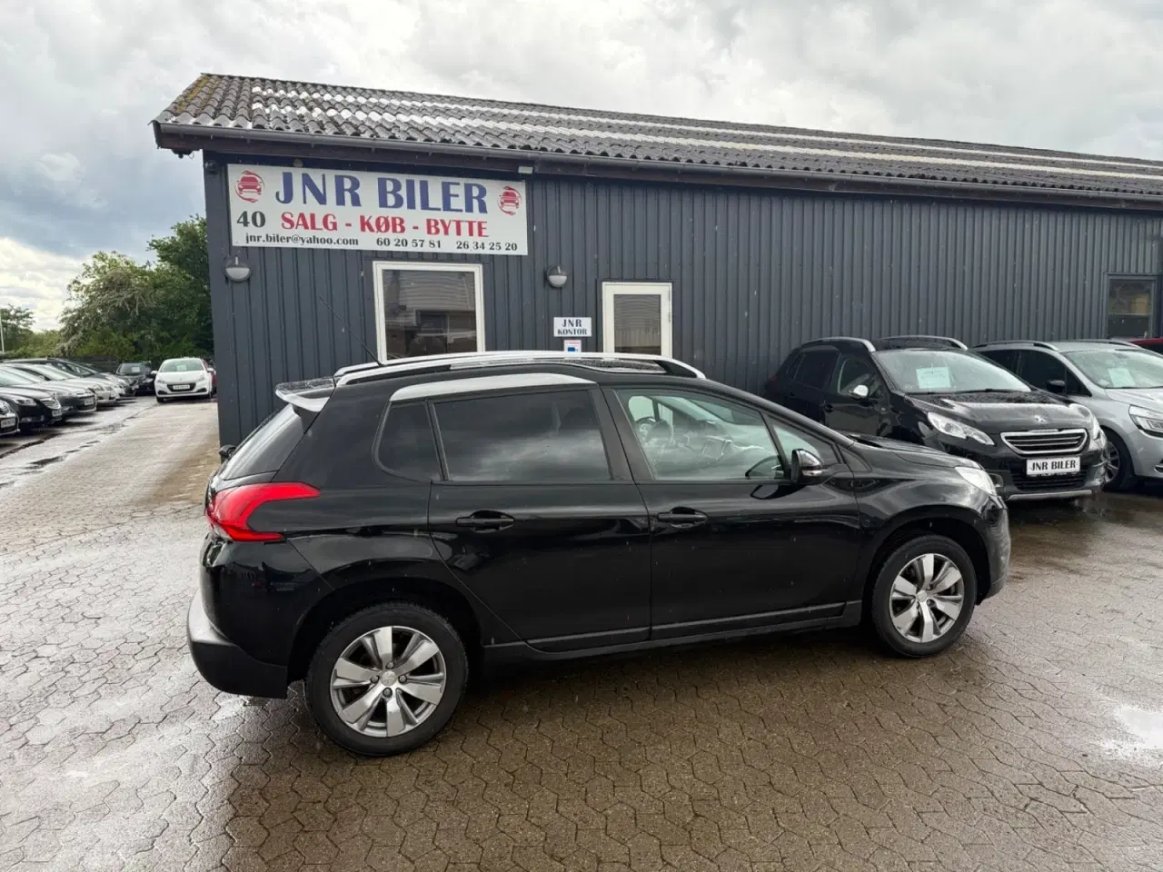 Billede 14 - Peugeot 2008 1,2 VTi 82 Active