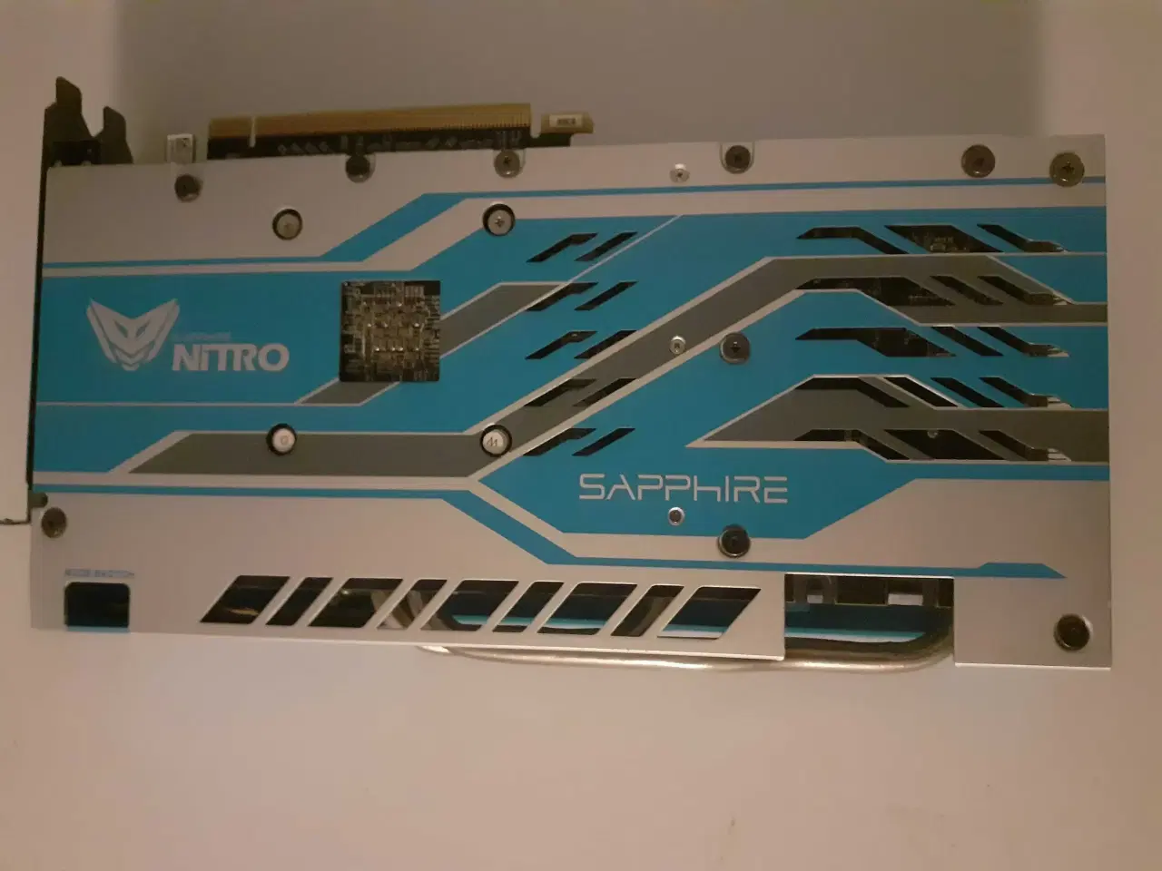 Billede 2 - Sapphire nitro rx 580 8gb 