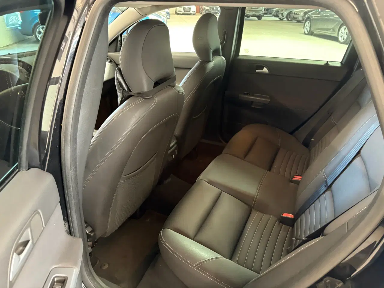 Billede 5 - Volvo V50 1,8 Kinetic 125HK Stc