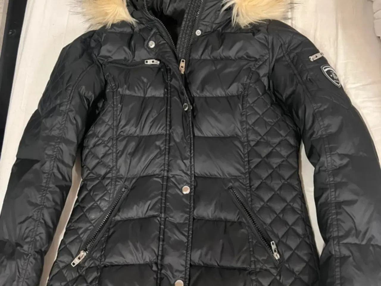 Billede 1 - Rock n blue vinterjakke