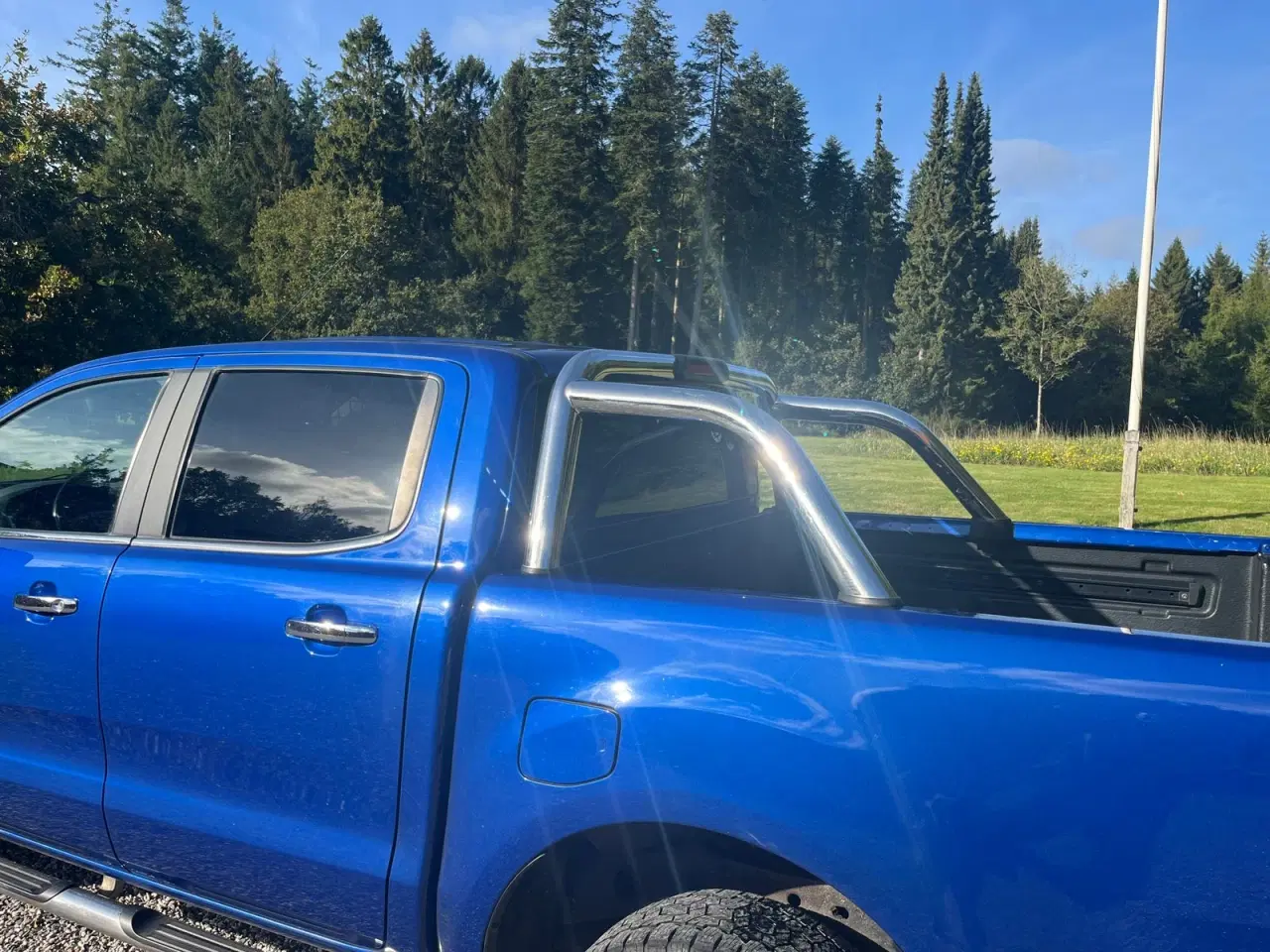Billede 8 - Ford Ranger 3,2 TDCi Db.Kab Wildtrak aut. 4x4