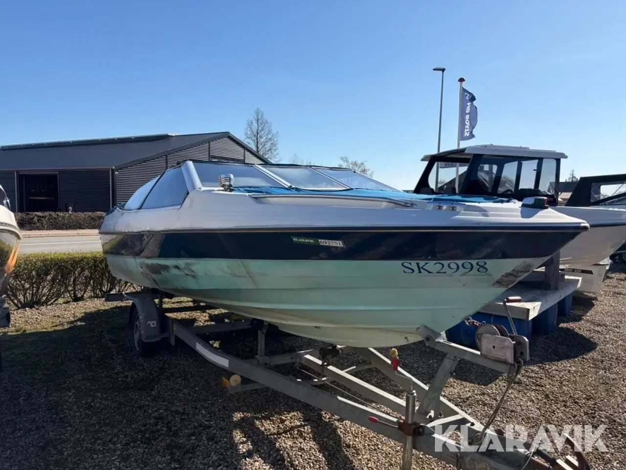 Billede 3 - Speedbåd