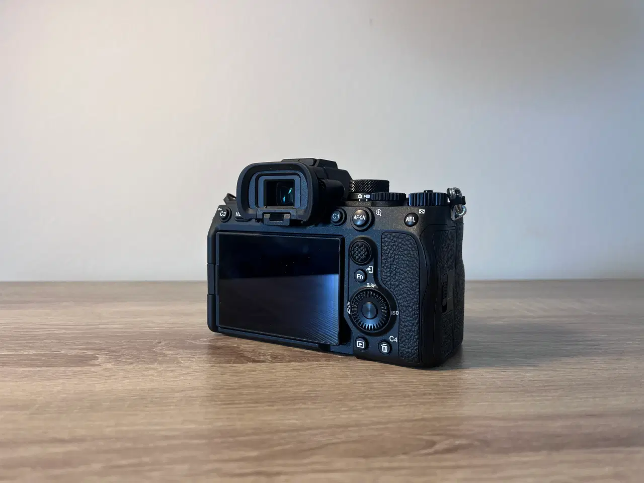Billede 2 - Sony A7 IV – Spejlløst Full-Frame Kamera – Som nyt