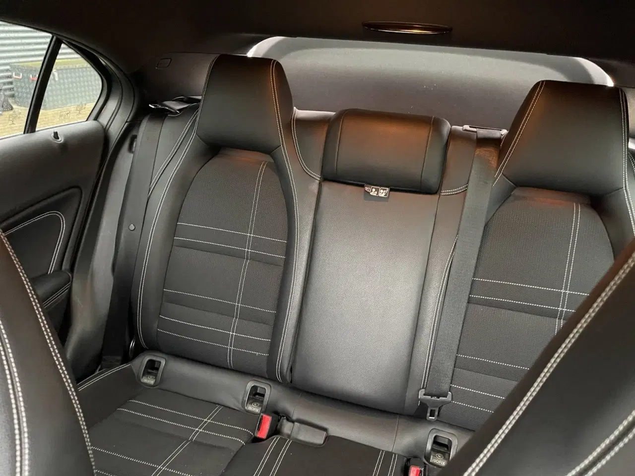 Billede 15 - Mercedes A200 1,6 aut.