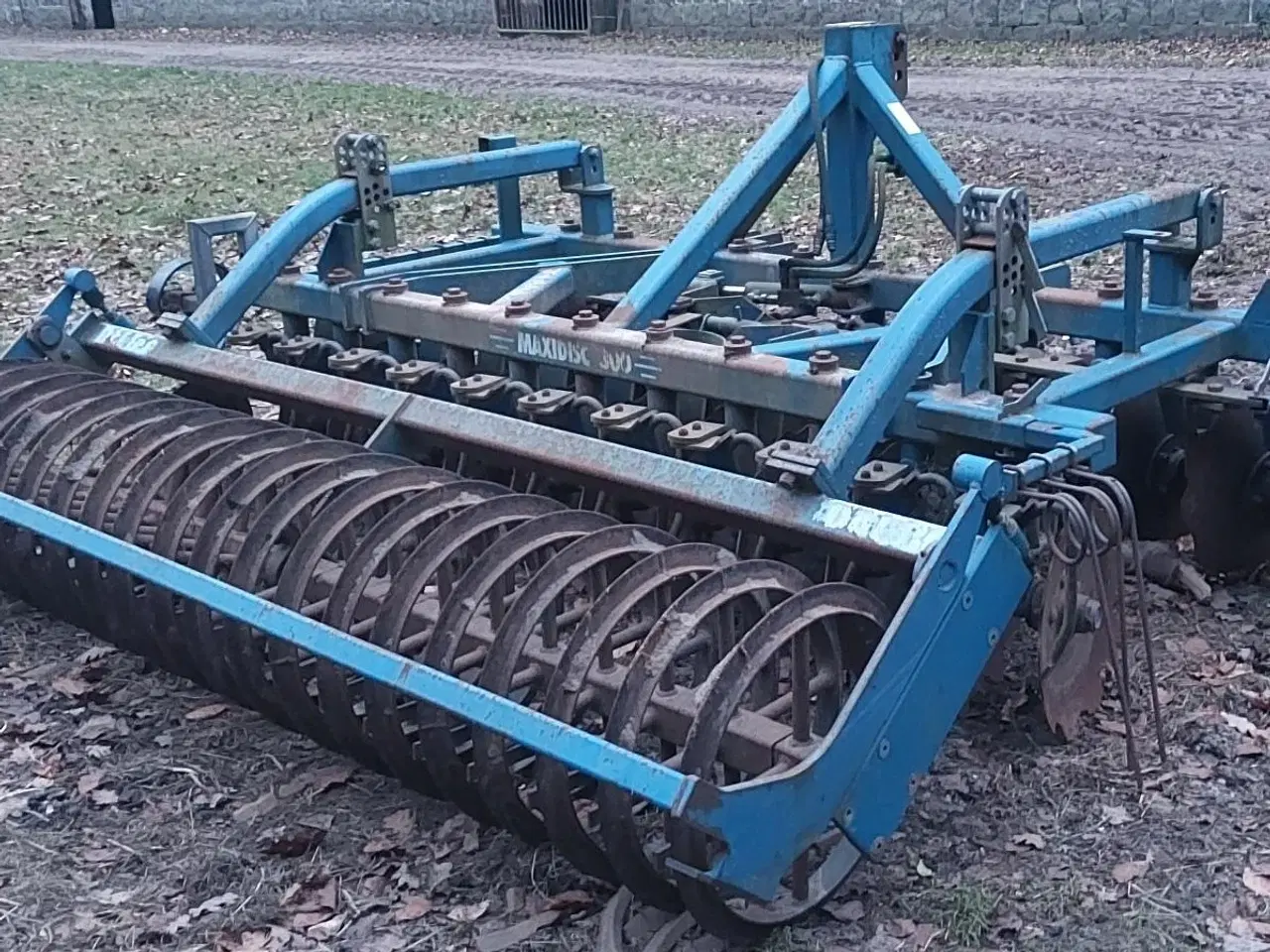 Billede 1 - Dalbo Maxidisc 300 tallerkenharve