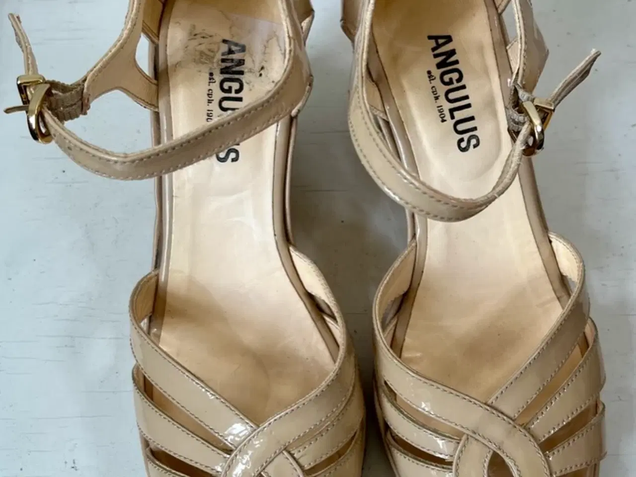 Billede 2 - Angulus, sandaler, str 36
