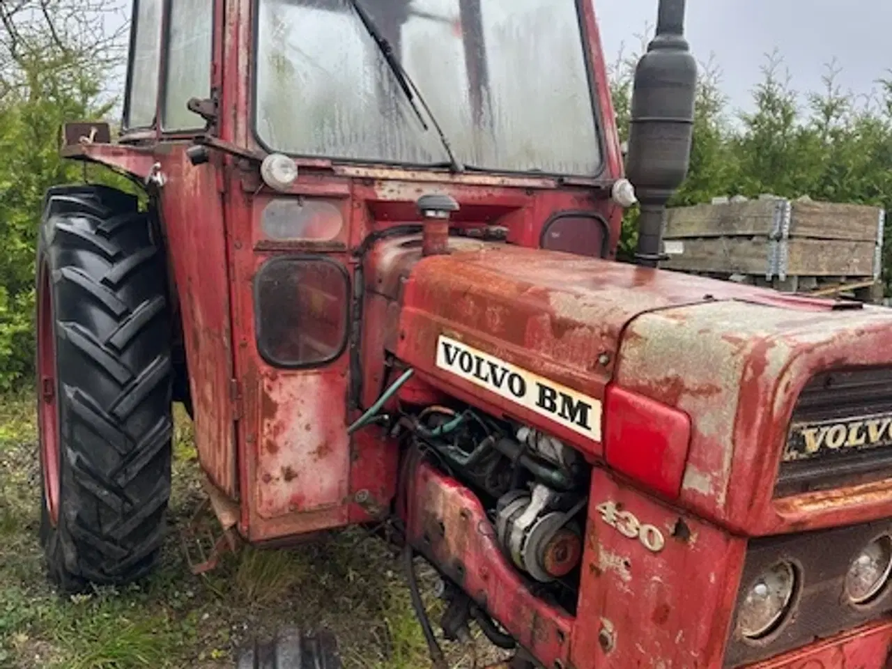 Billede 1 - Volvo 430 Diesel