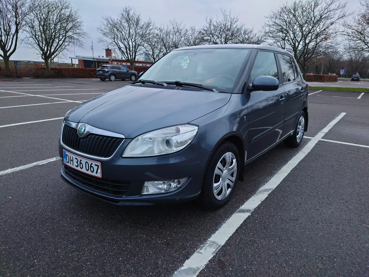 Billede 1 - Skoda Fabia 1,2 Tsi DSG7 Aut 2011