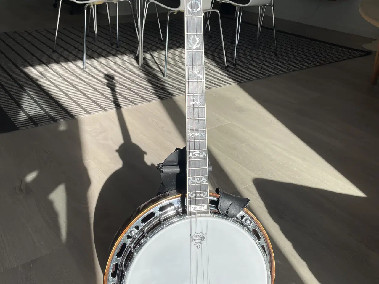 Billede 1 - Ibanez tenorbanjo 1976