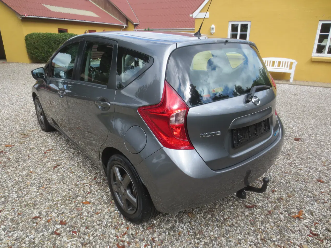 Billede 6 - Nissan Note 1.5 DCI 90 Hk År 2013