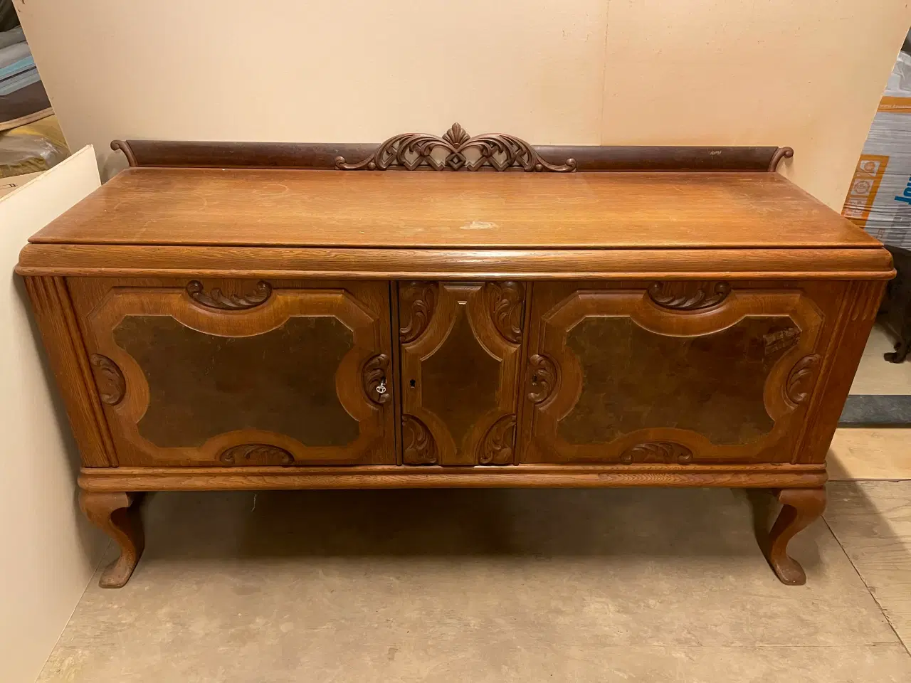 Billede 3 - Skænk, ca. år 1920