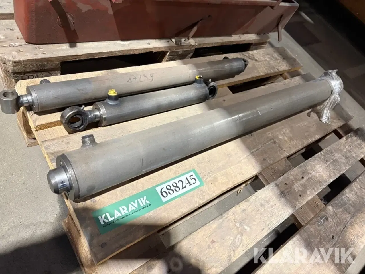 Billede 1 - Cylindere 3 styk