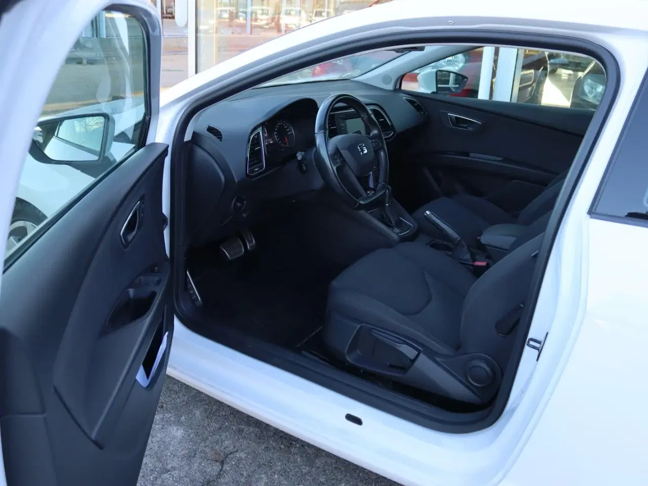 Billede 6 - Seat Leon 1,2 TSi 105 Style DSG eco