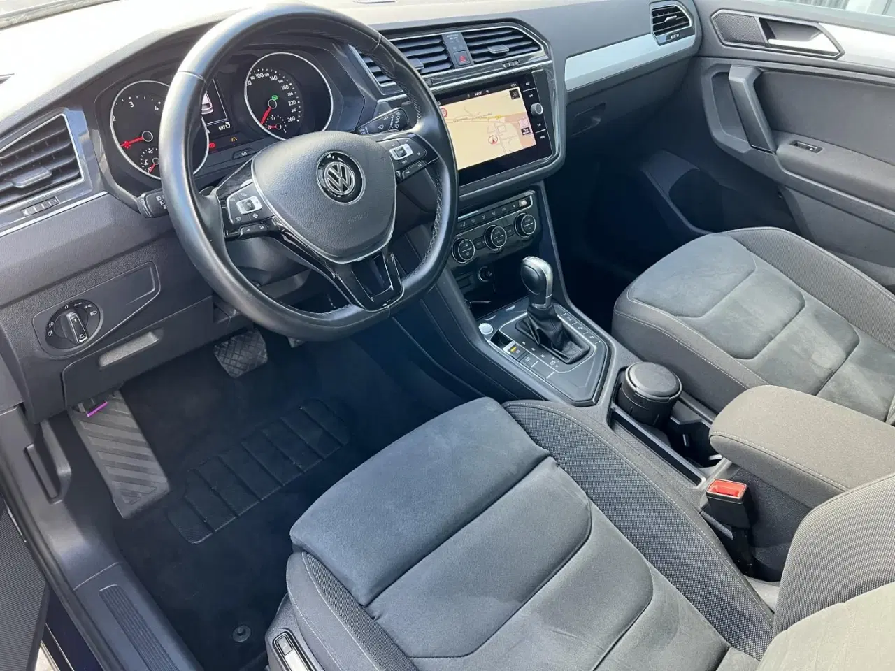 Billede 15 - VW Tiguan 2,0 TDi 150 Comfortline DSG