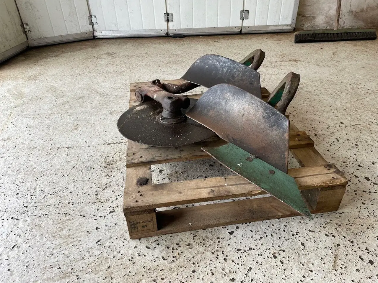 Billede 4 - Kværnland plov sælges