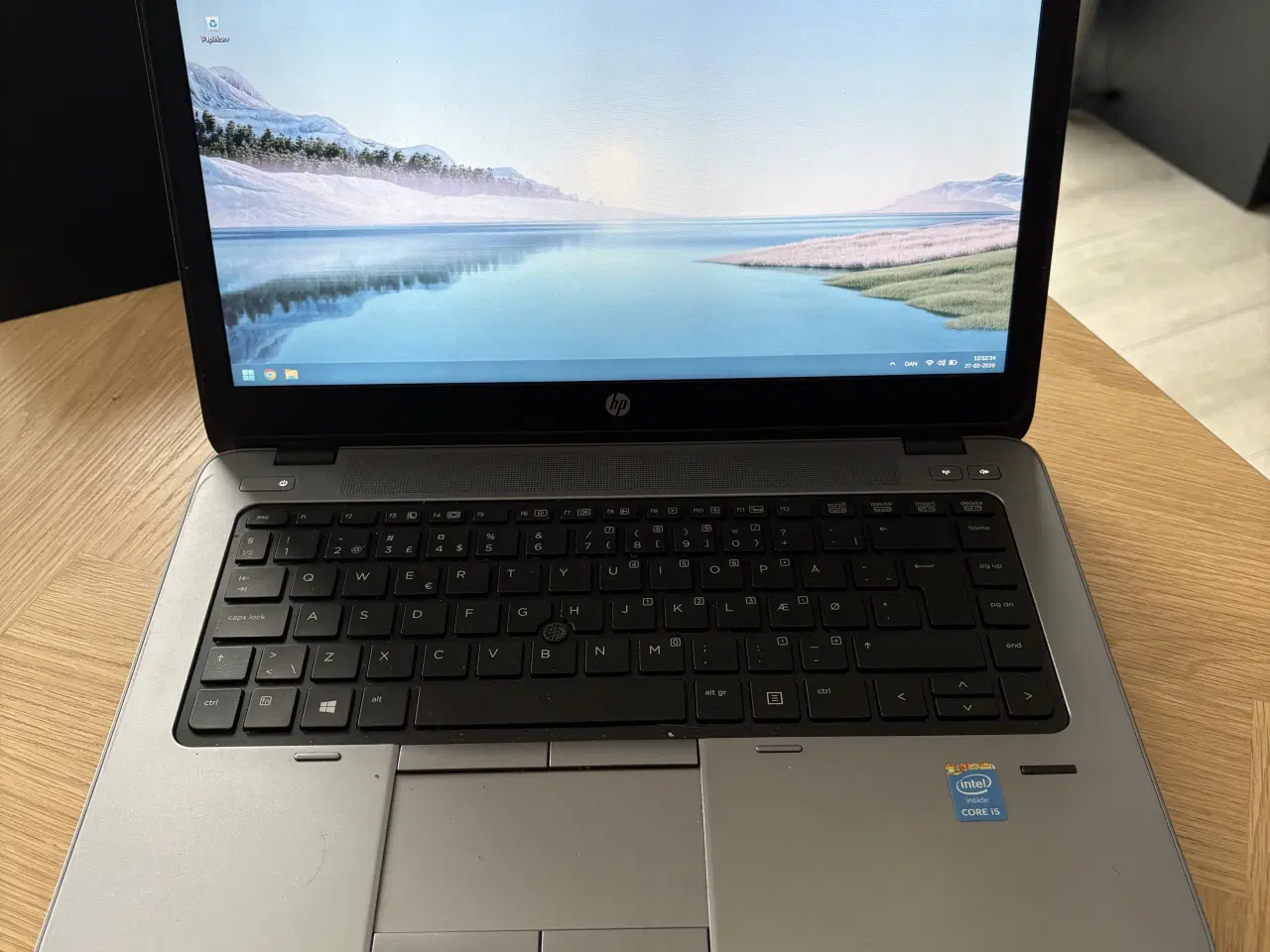 Billede 1 - Hp bærbar computer 