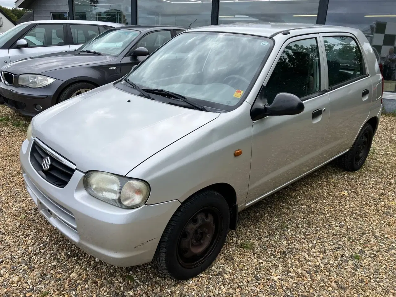Billede 2 - Suzuki Alto 1,1 