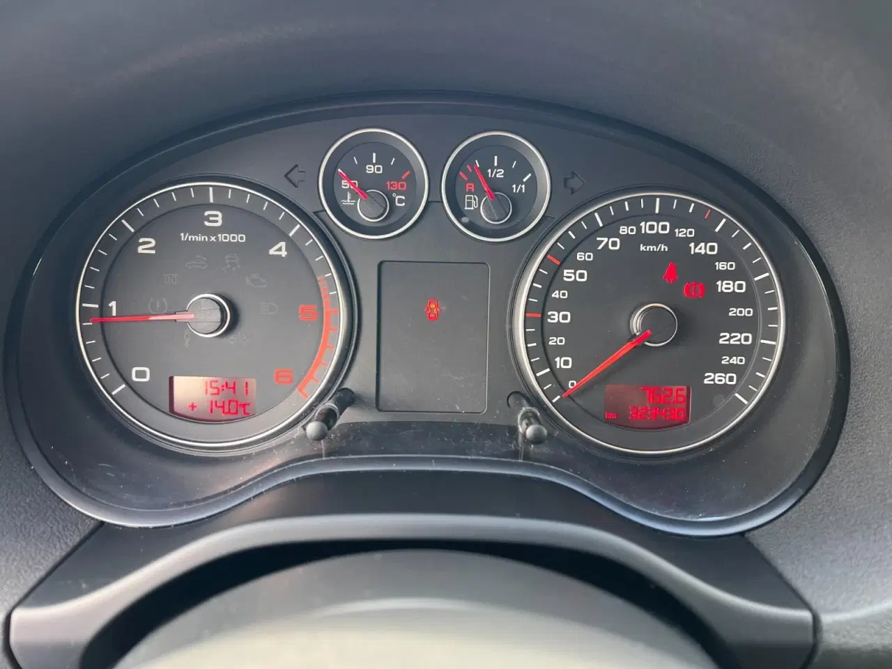 Billede 10 - Audi A3 2,0 TDi 140 Ambiente Sportback