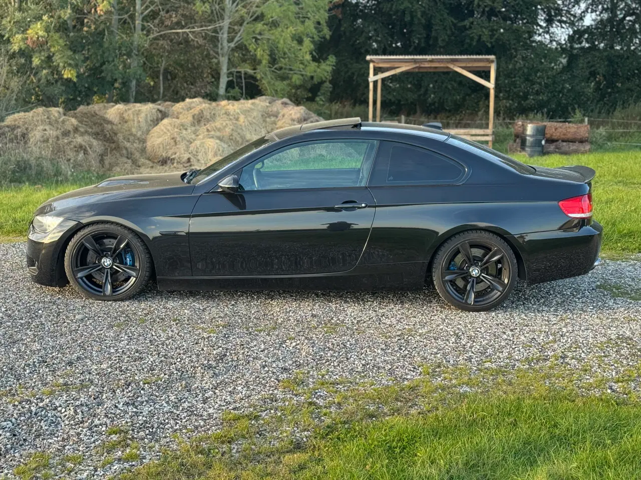 Billede 3 - BMW fælge 18 tommer vinterdæk