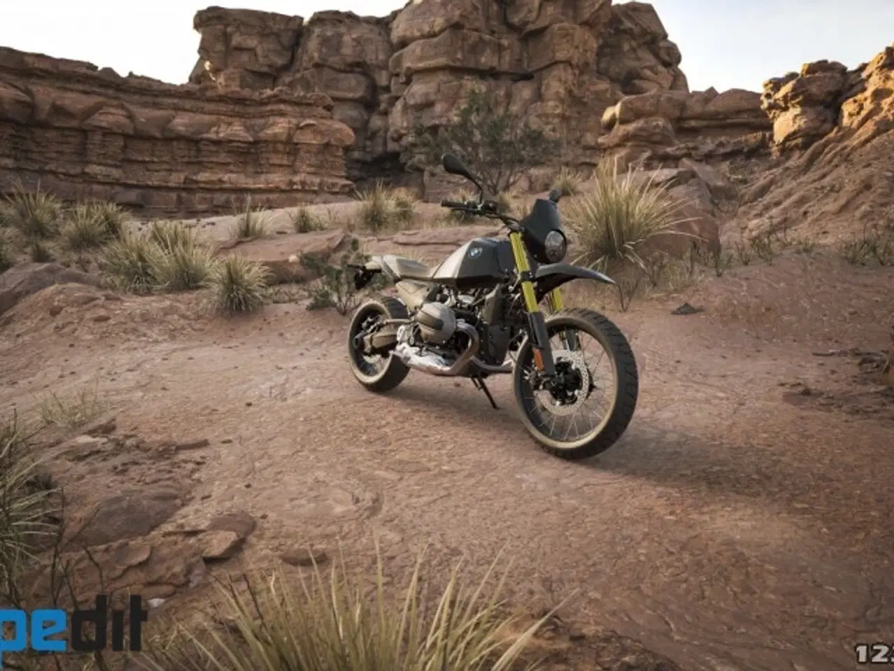 Billede 4 - BMW R 12 G/S