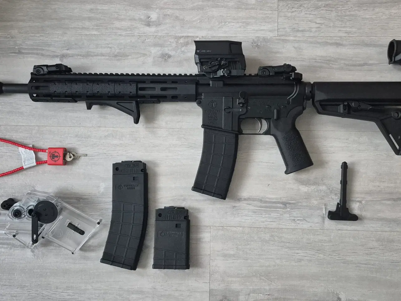 Billede 2 - Tippmann M4 22LR