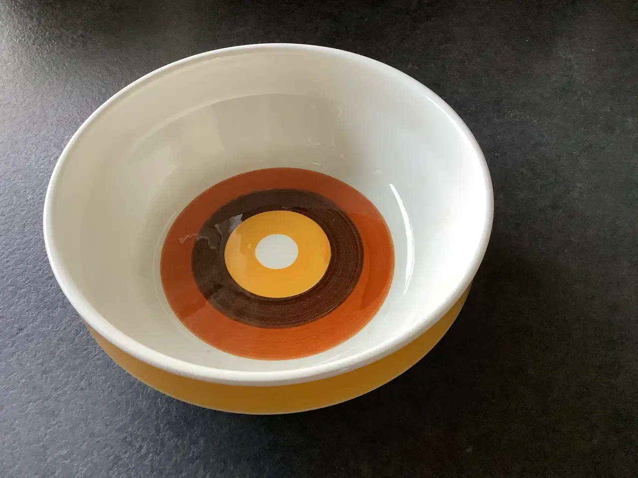 Billede 3 - Rørstrand tallerkner mv - mærket Fokus