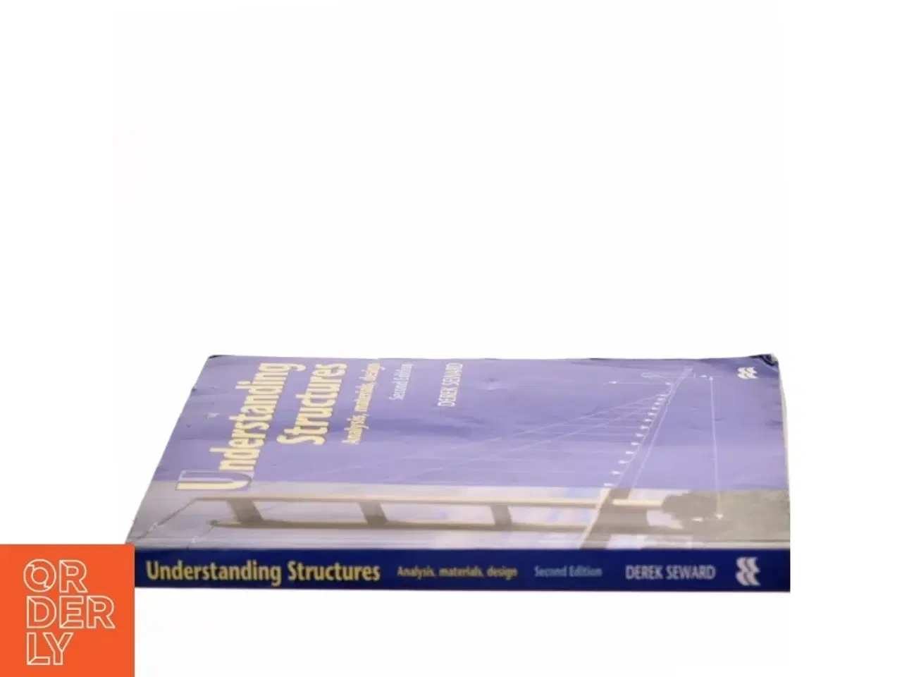 Billede 2 - Understanding Structures af Derek Seward (Bog)