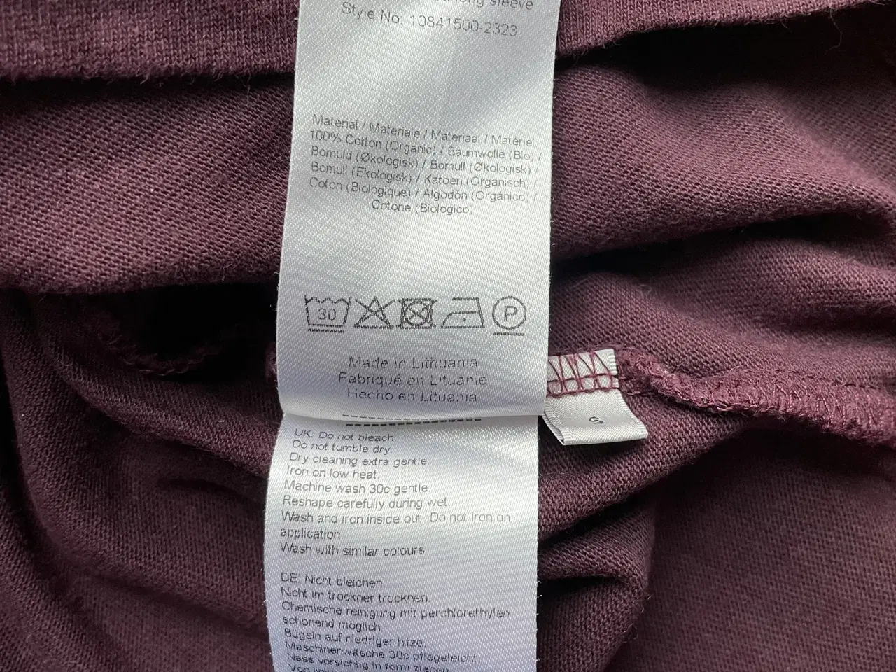 Billede 6 - Wood Wood bluse