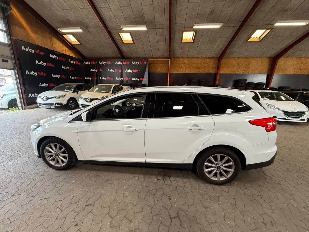 Billede 8 - Ford Focus 1,0 SCTi 125 Titanium stc.