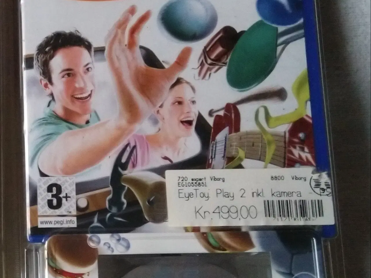 Billede 5 - Playstation 2 med tilbehør