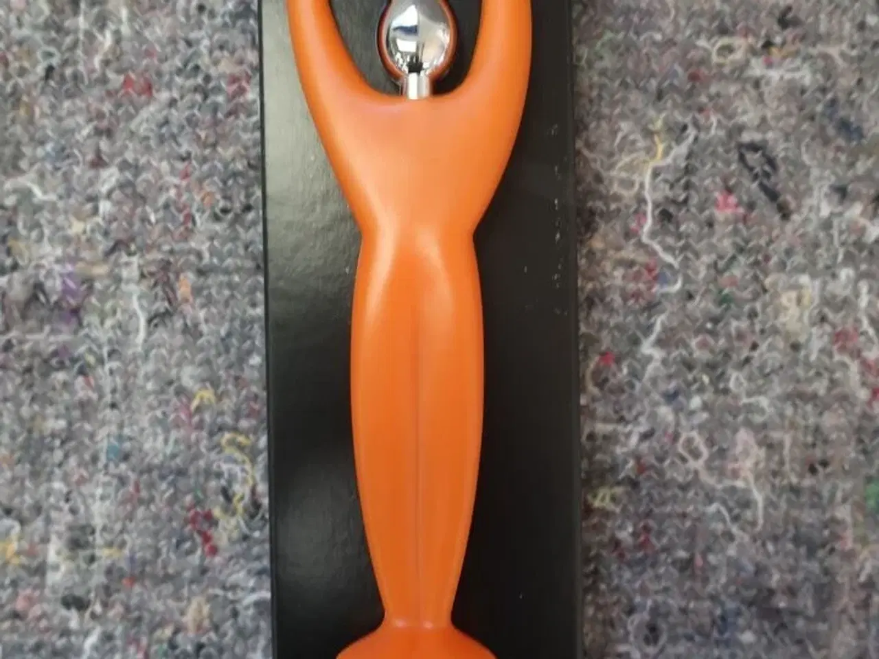 Billede 1 - Flaskeåbner BUGATTI GYM ORANGE