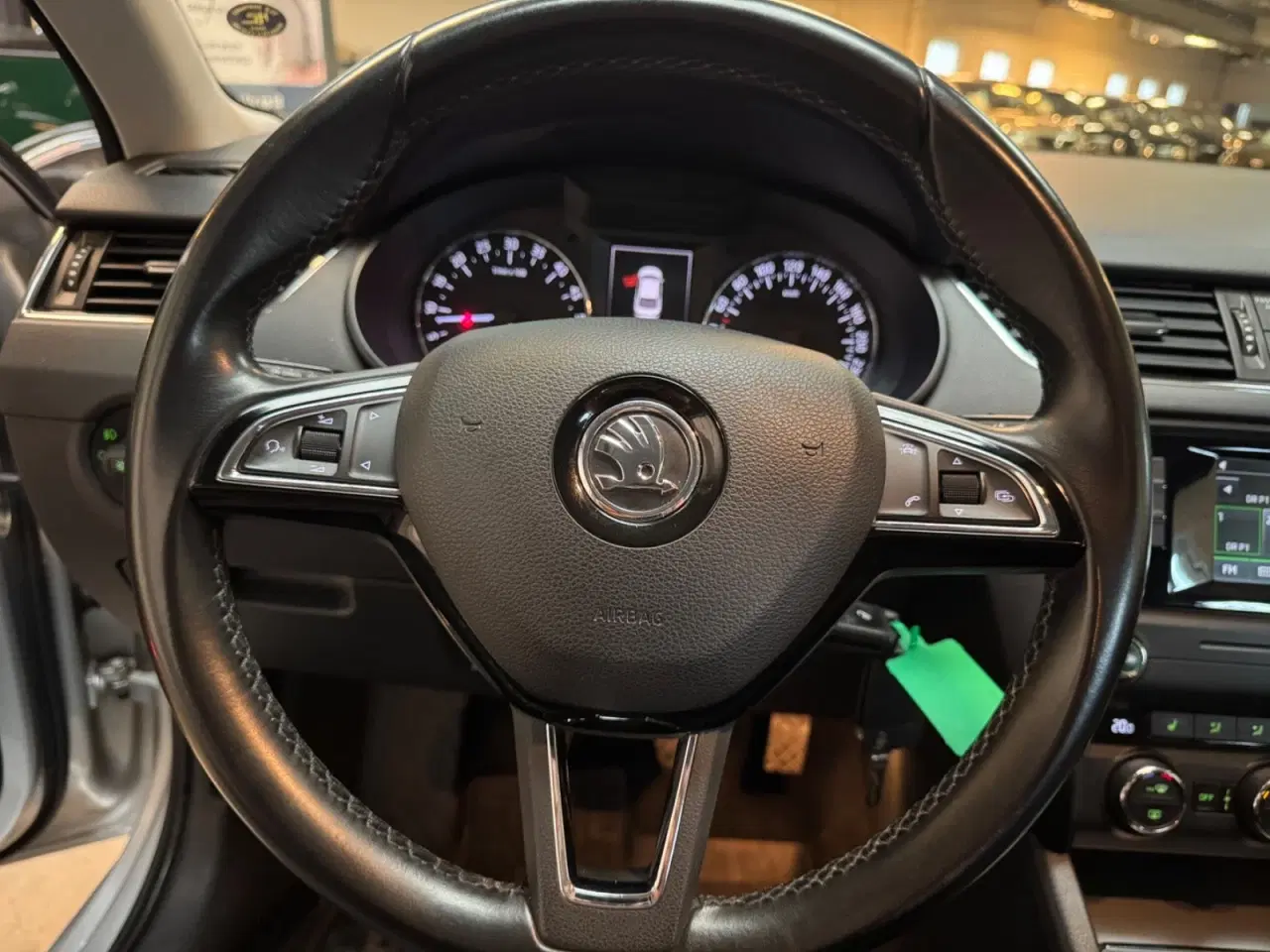Billede 7 - Skoda Octavia 1,6 TDi 110 Ambition