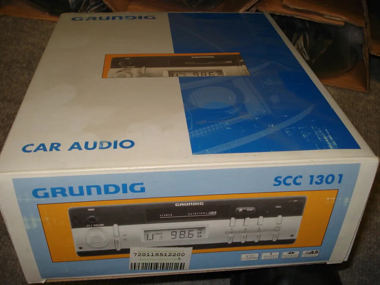 Billede 16 - AUTORADIO---FRA 100kr-300kr