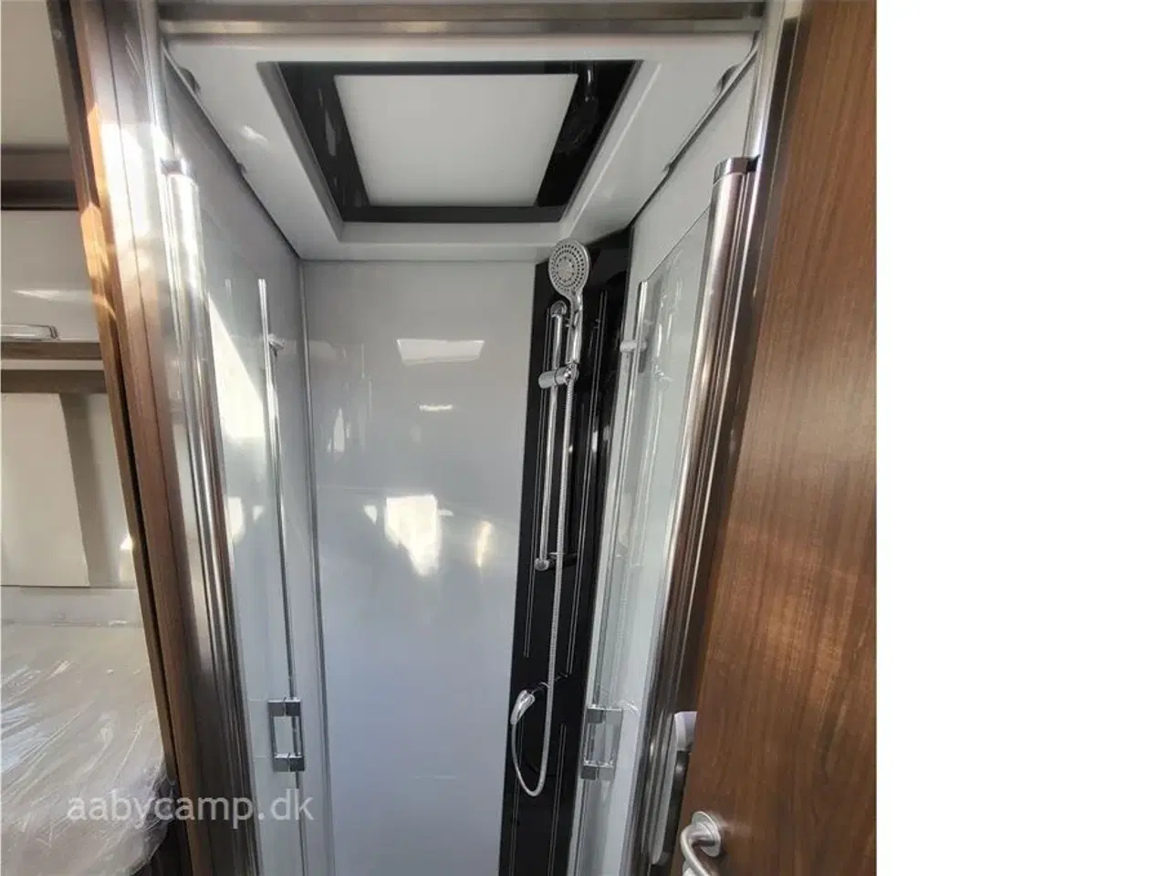 Billede 17 - 0 - Frankia I 740 GD F-Line   Topudstyret Titan 740, 4500 kg, luft bagaksel, 180 HK, Alde Centralvarme