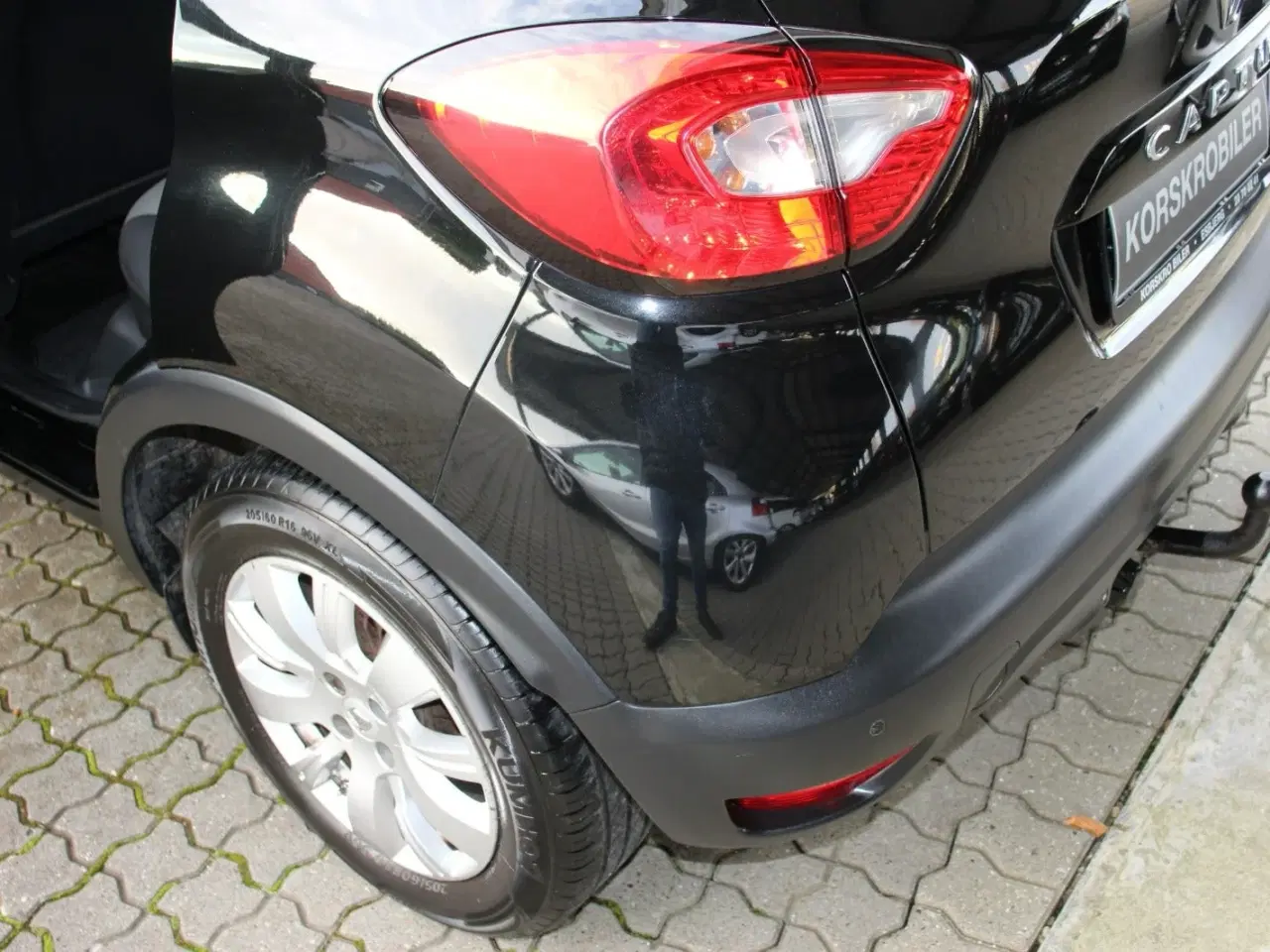 Billede 11 - Renault Captur 1,5 dCi 90 Expression