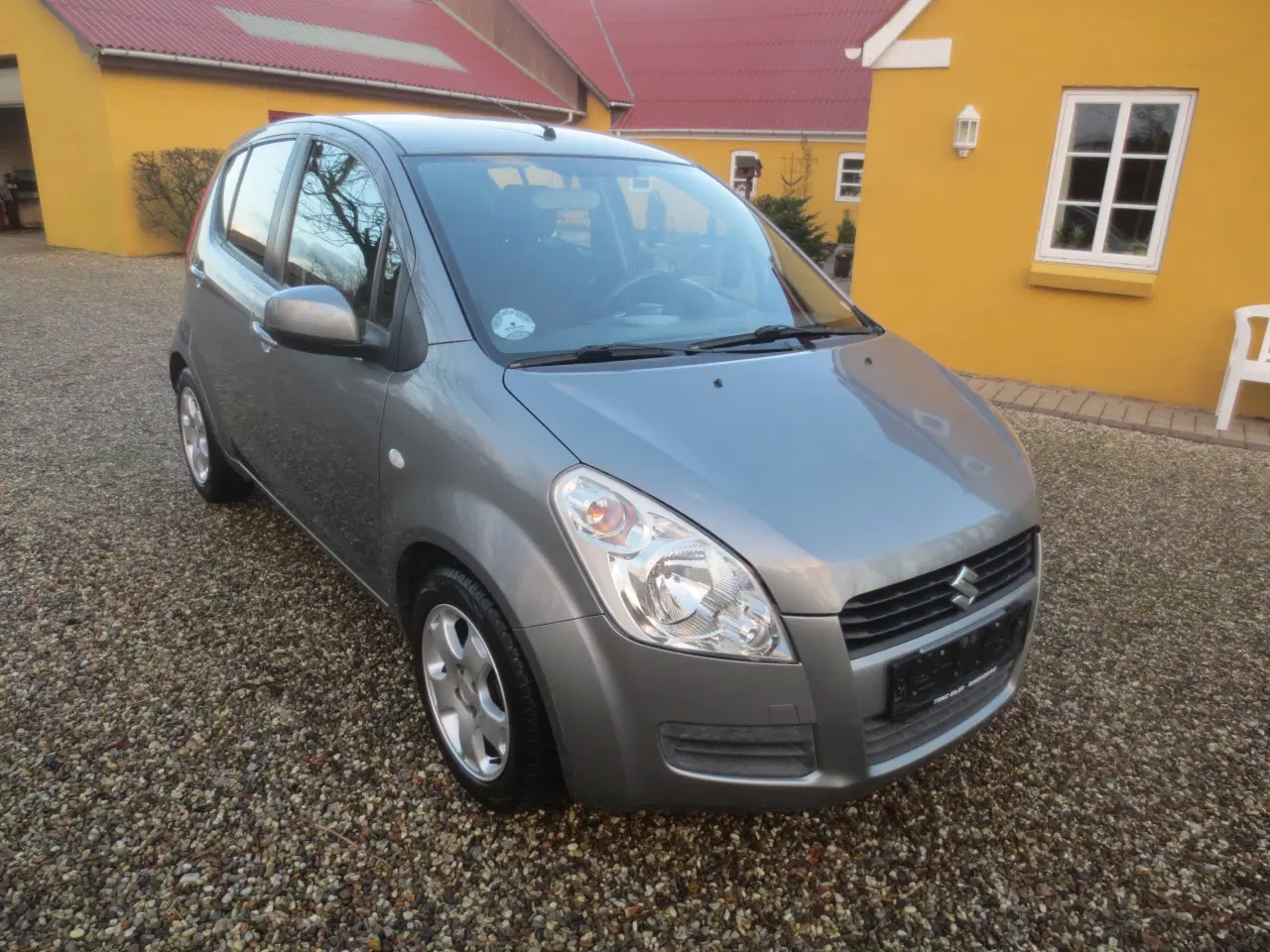Billede 3 - Pæn Suzuki Splash 1.2 i Nysynet. 
