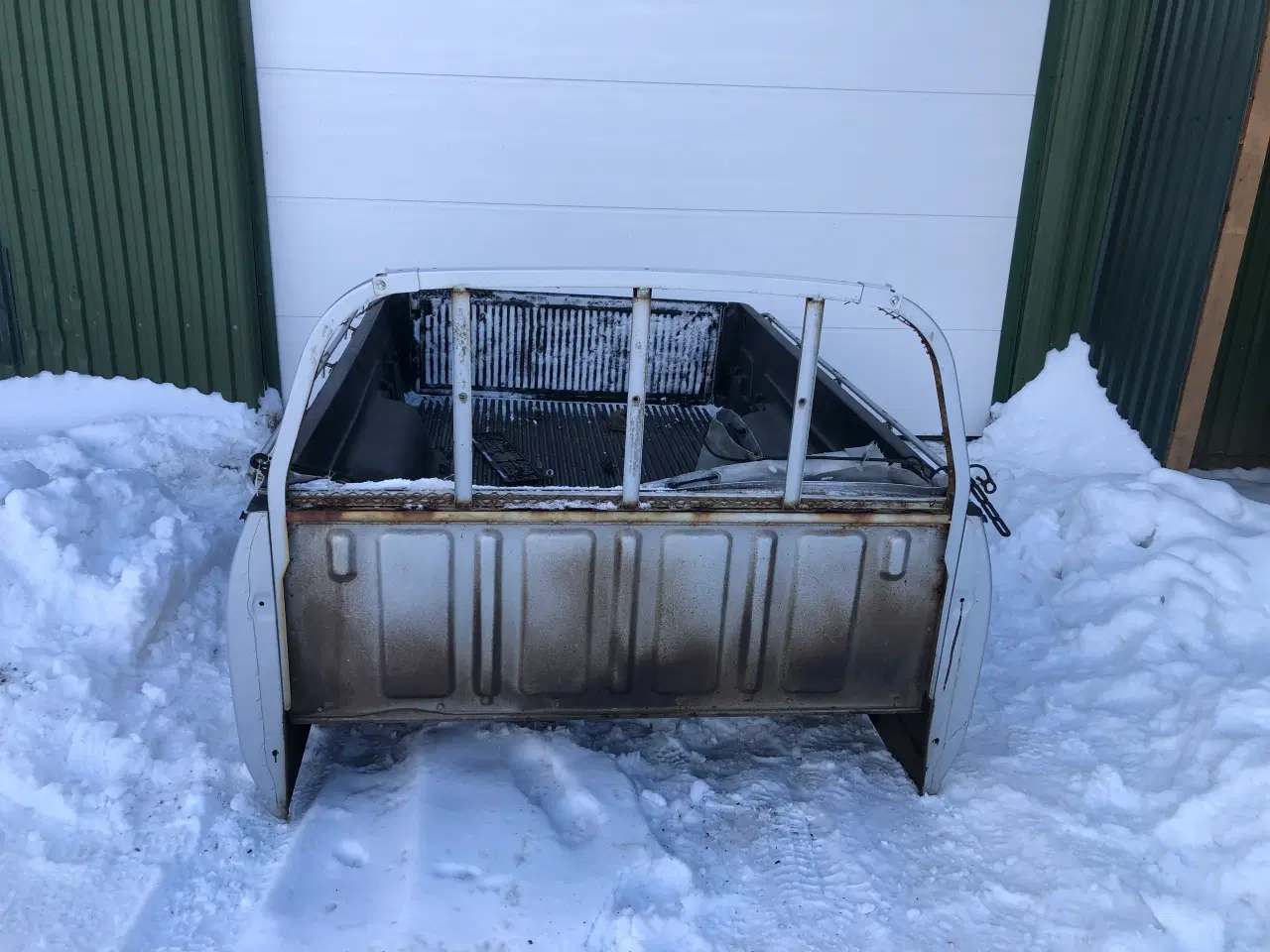 Billede 2 - Lad til Mazda BT50