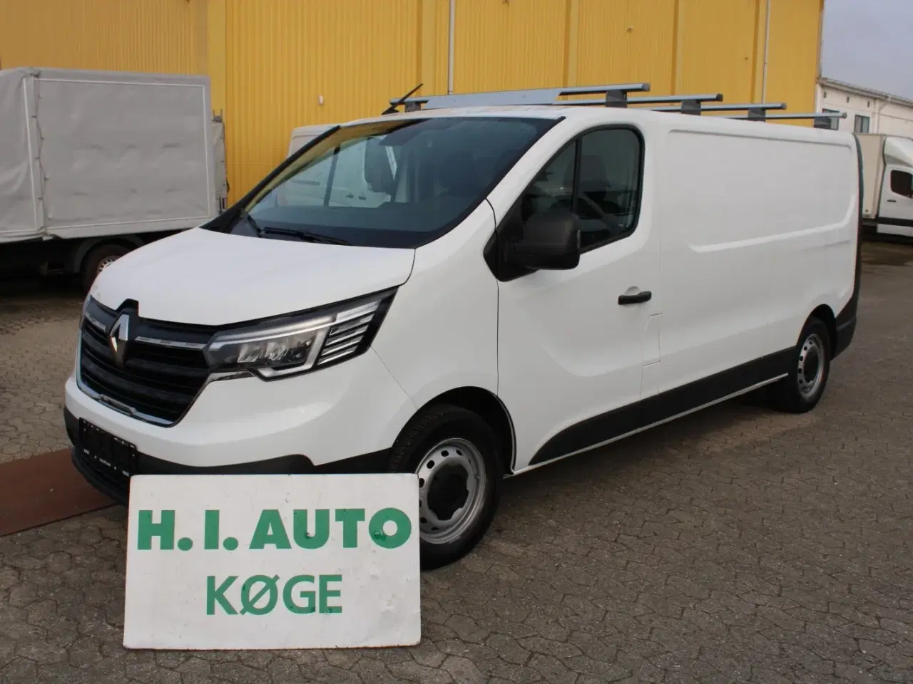 Billede 2 - Renault Trafic 2,0 dCi 130 L2H1