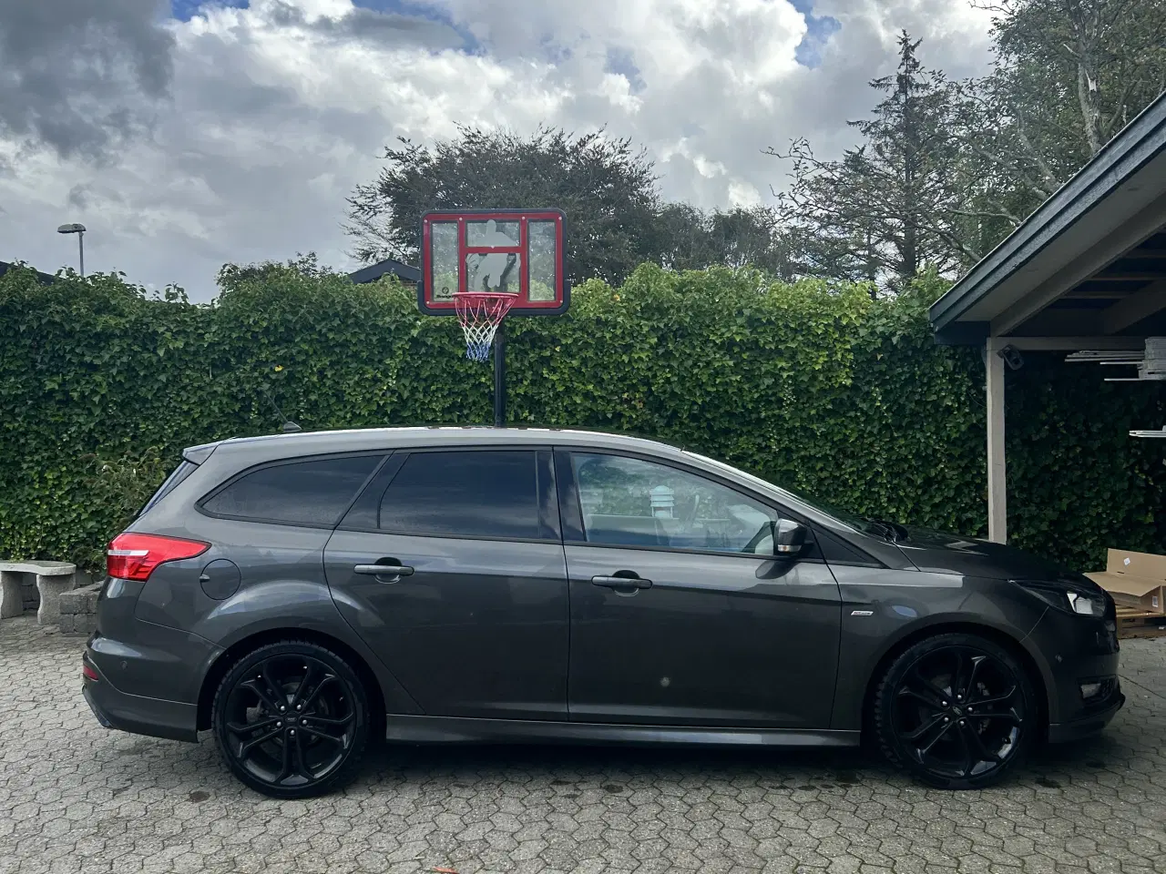 Billede 6 - Ford Focus ST-line