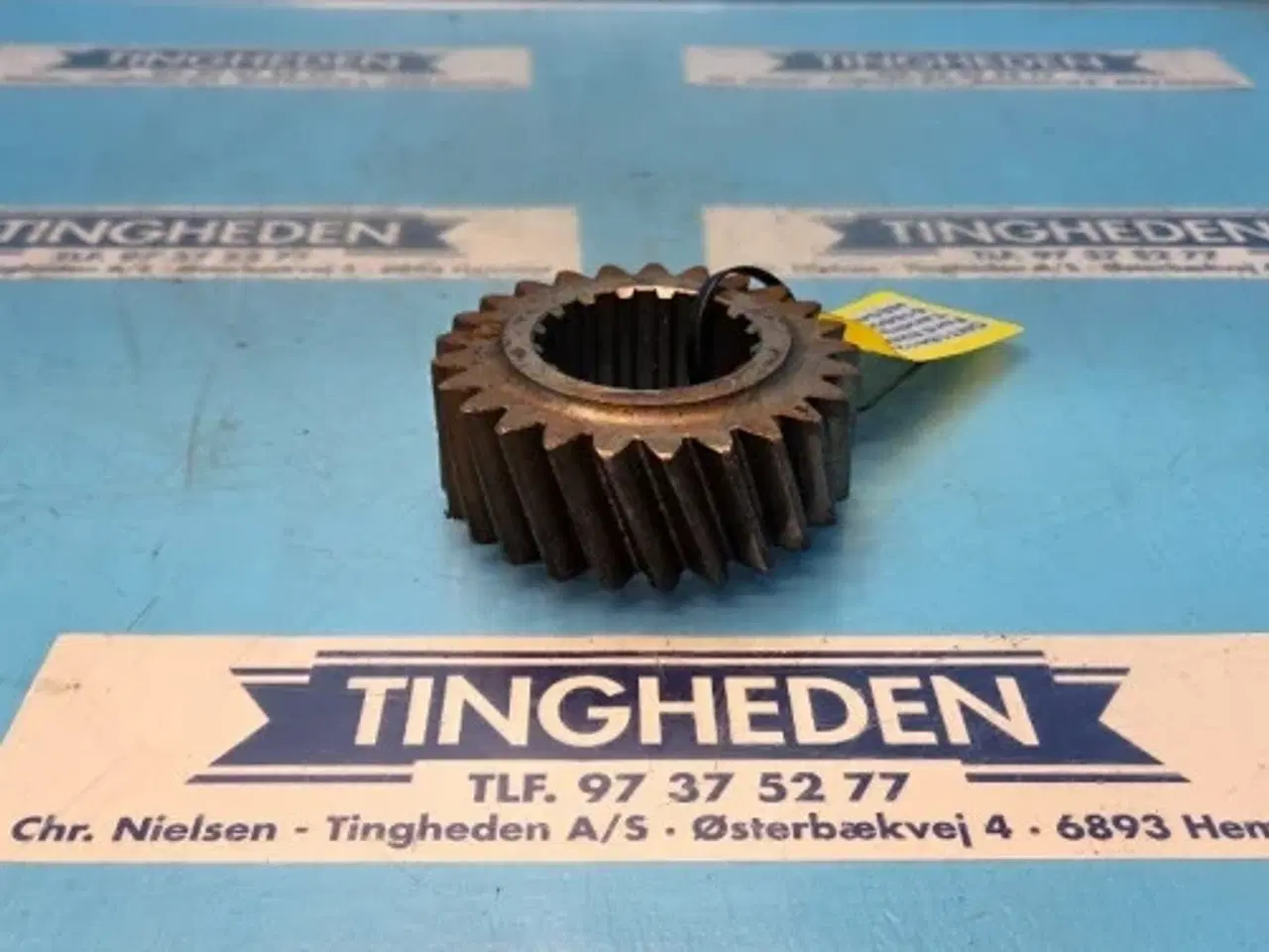 Billede 1 - Ford 8260 Tandhjul 5166035