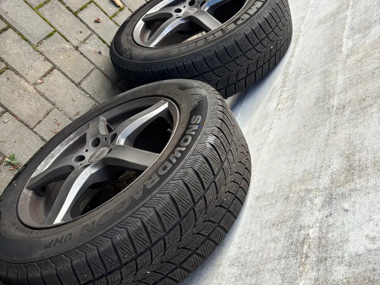 Billede 8 - VINTERHJUL PEUGEOT 2008
