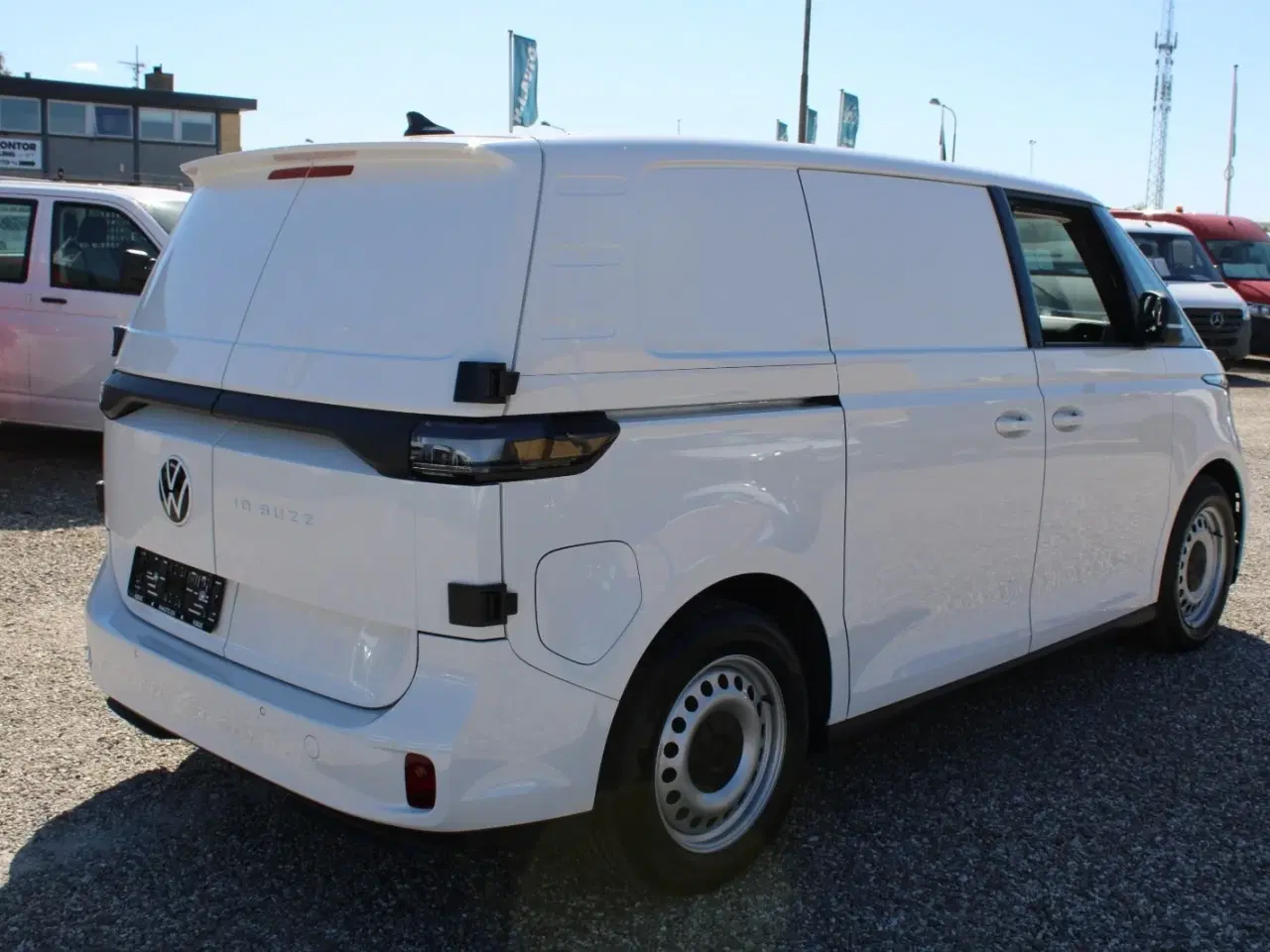 Billede 8 - VW ID.Buzz 79 Cargo Pro