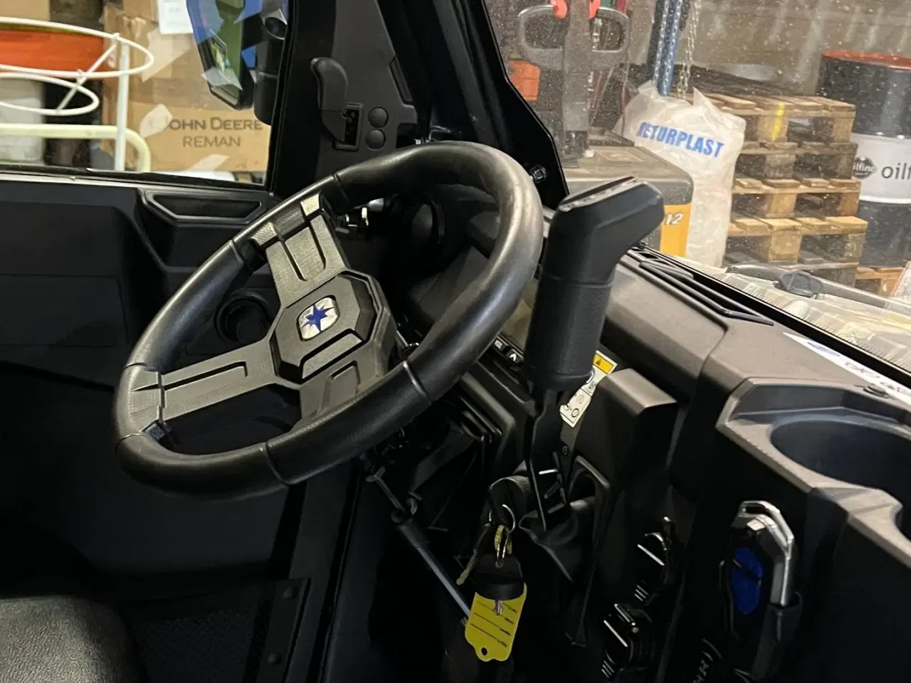 Billede 7 - Polaris Ranger 570 SP CAMO