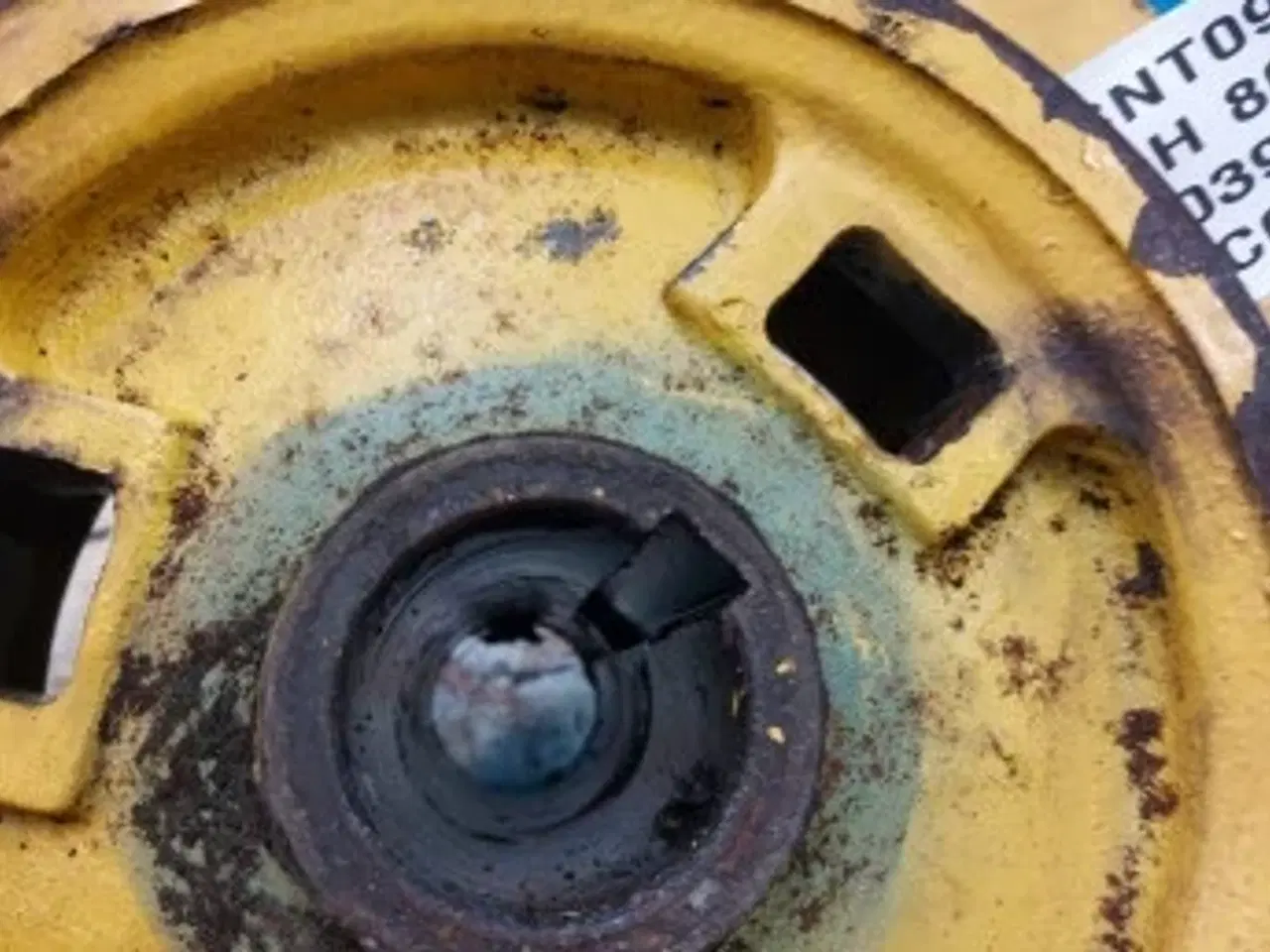 Billede 4 - New Holland 8060 Remskive 80397329