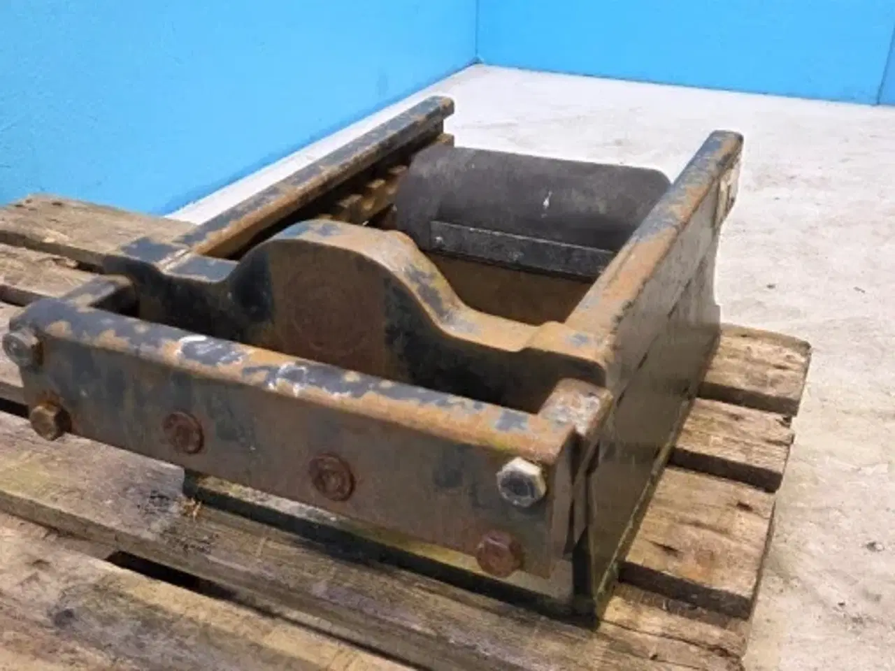 Billede 6 - New Holland TVT 190 Ramme 1-32-593-047