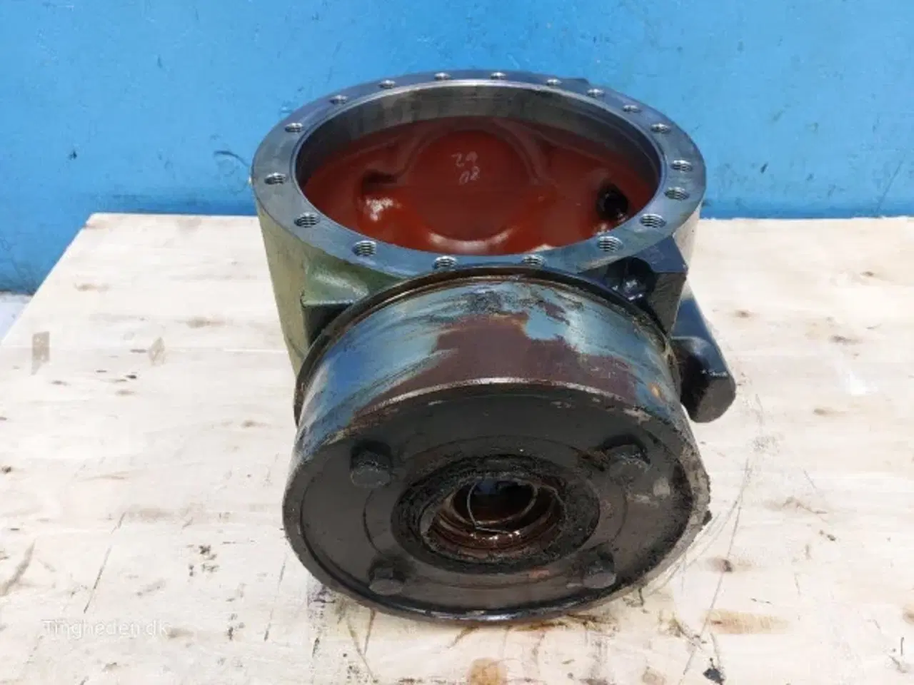 Billede 6 - JCB 427 HL Differential Hus 333/C4875